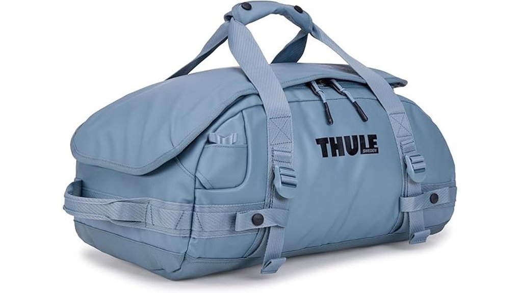Best Travel Duffels That Convert Into Backpacks 3 weather resistant thule convertible duffel