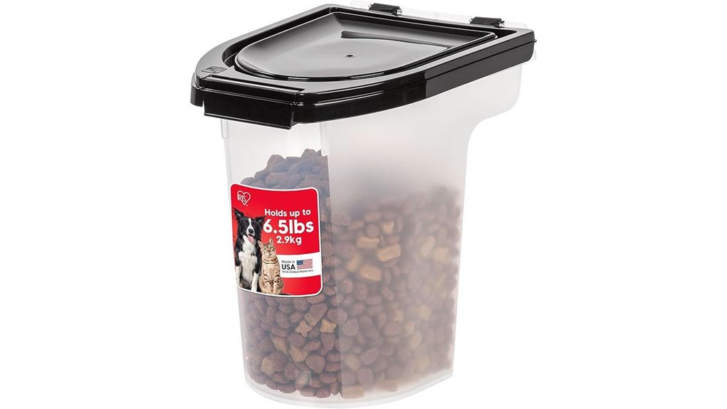 weatherpro airtight pet box