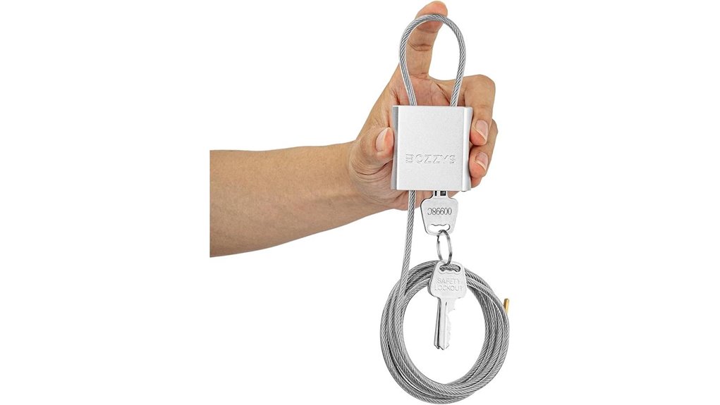 Best Long-Length Cable Locks Every Hostel Locker Deserves 4 weatherproof 3 key steel cable