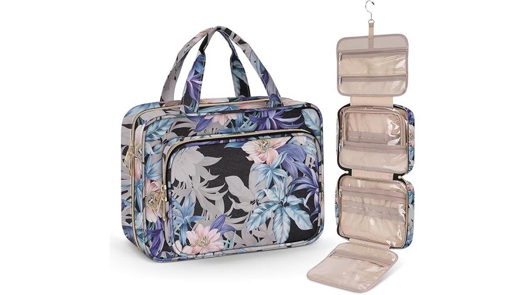 wedama waterproof toiletry bag