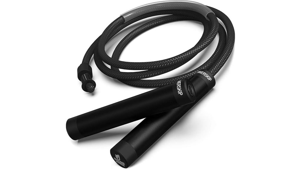 Jump Ropes for Travel Workouts That Fit Anywhere 15 weighted epitomie powerskip rope
