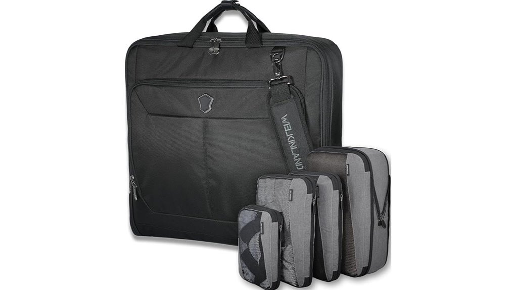welkinland 3suit garment cubes