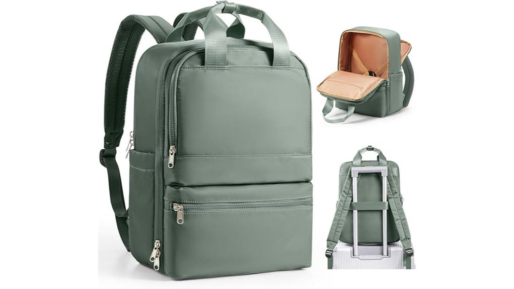 Carry-On Backpacks Petite Travelers Love Short Torso Comfort 9 wepadre compact travel backpack