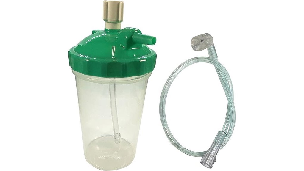 Must‑Have Humidifier Bottle Attachments for Hotel Room Comfort 3 westmed 2 pack lpm humidifier