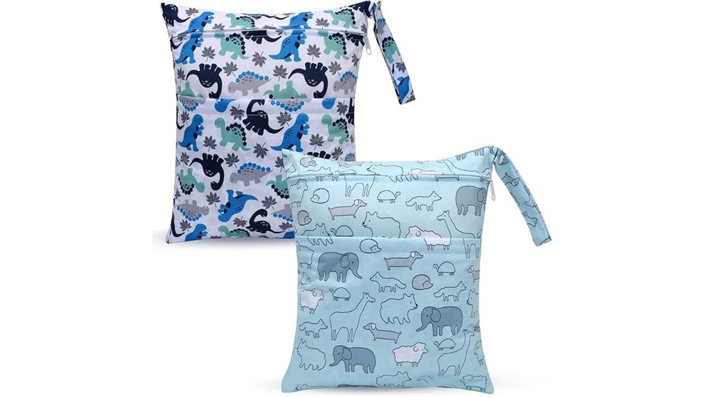 Must‑Have Wet Bags for Separating Swimwear 8 wet dry beach animal bags
