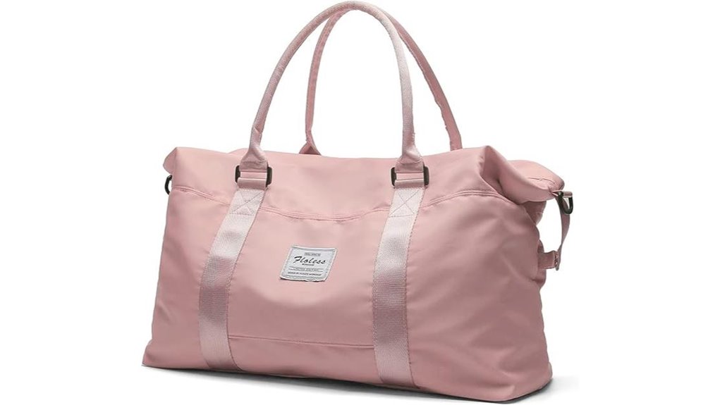 Must-Have Weekender Bags with Separate Wet Pockets (Swim-Ready) 5 wet pocket travel duffel