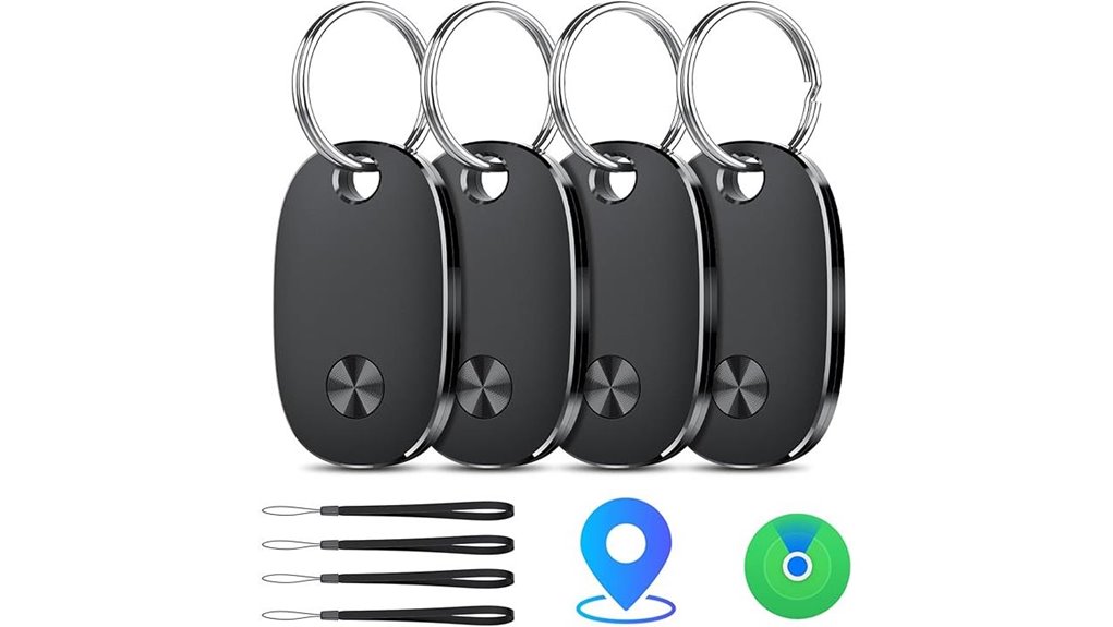 Family Travel Key Finders That Never Lose Your Keys 7 wetag pro bluetooth keyfinders