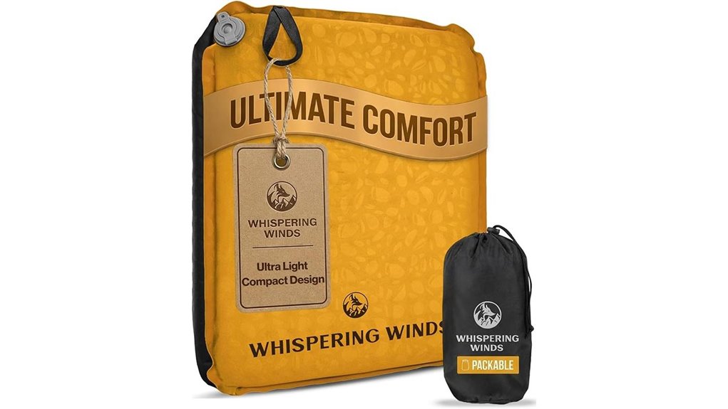 whispering wind soft seat cushion