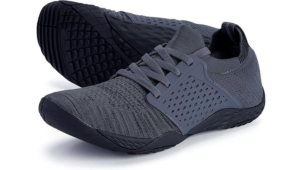 whitin barefoot trail runner