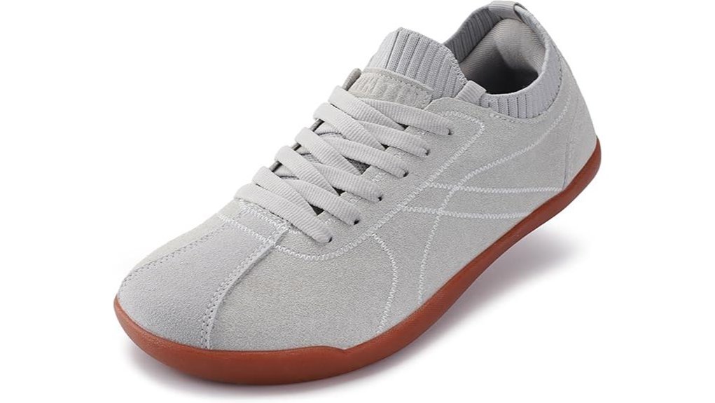 whitin wide barefoot slip on