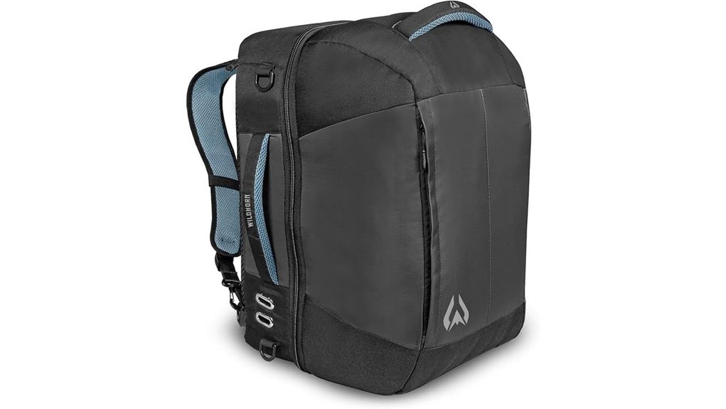 Best Ski Boot Bags (Backpack Style) That Keep Gear Organized 8 wildhorn brimhall ski backpack