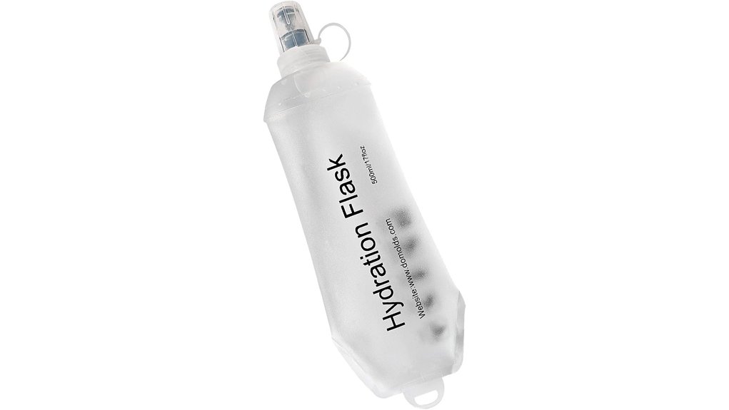 Water Bottles That Fit Backpack Side Pockets – Expert Picks 15 wildreeds 500ml collapsible flask