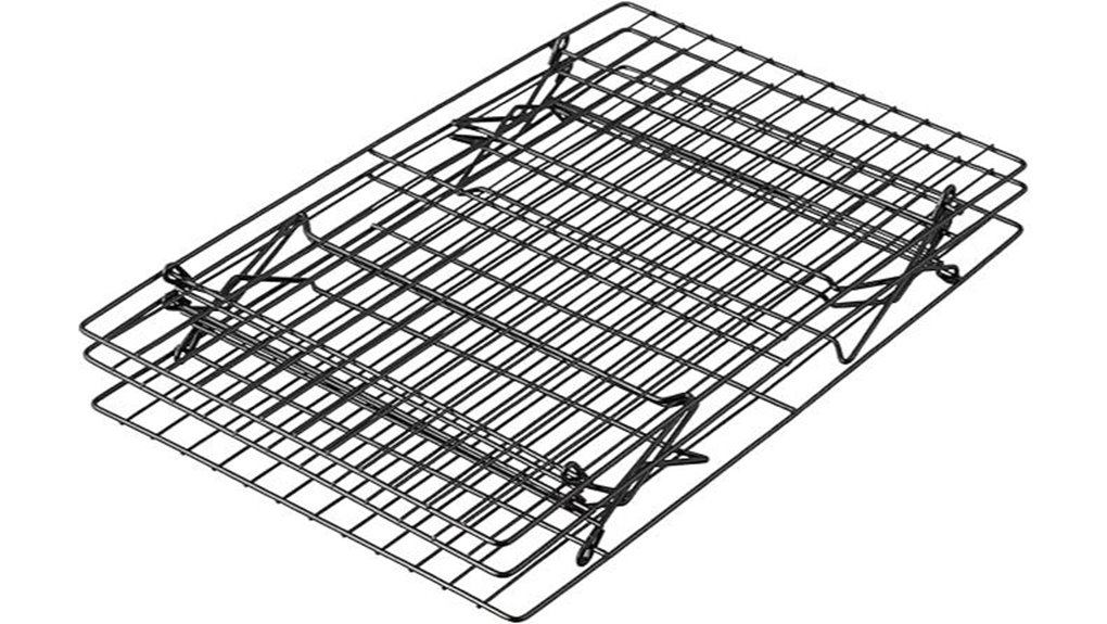 Ultimate Cooling Rack Baking Lovers Swear By 4 wilton 3 tier cooling rack