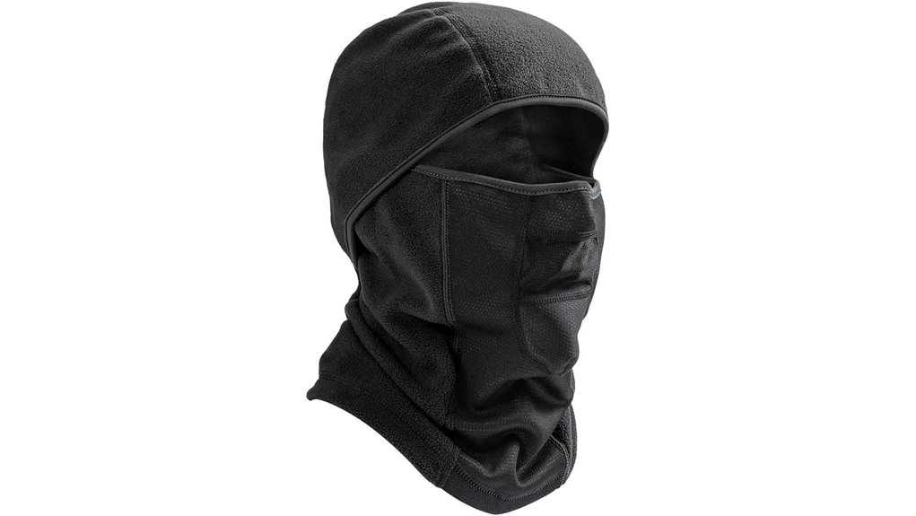 windproof thermal motorcycle balaclava