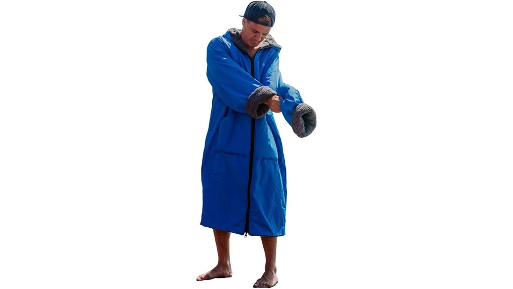 Best Packable Swim Parkas for Cold-Water Escapes 6 windproof waterproof sherpa parka