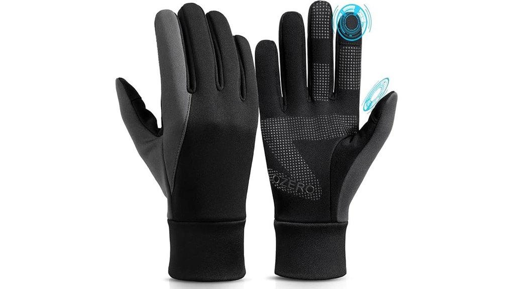 Best Packable Windproof Gloves for Travel: Thin & Warm 1 windproof waterproof touchscreen gloves
