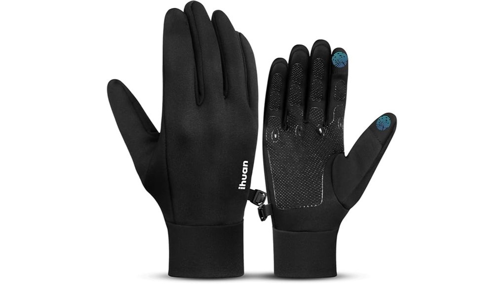 Must-Have Lightweight Travel Gloves for Cold Flights 4 winter touchscreen running gloves