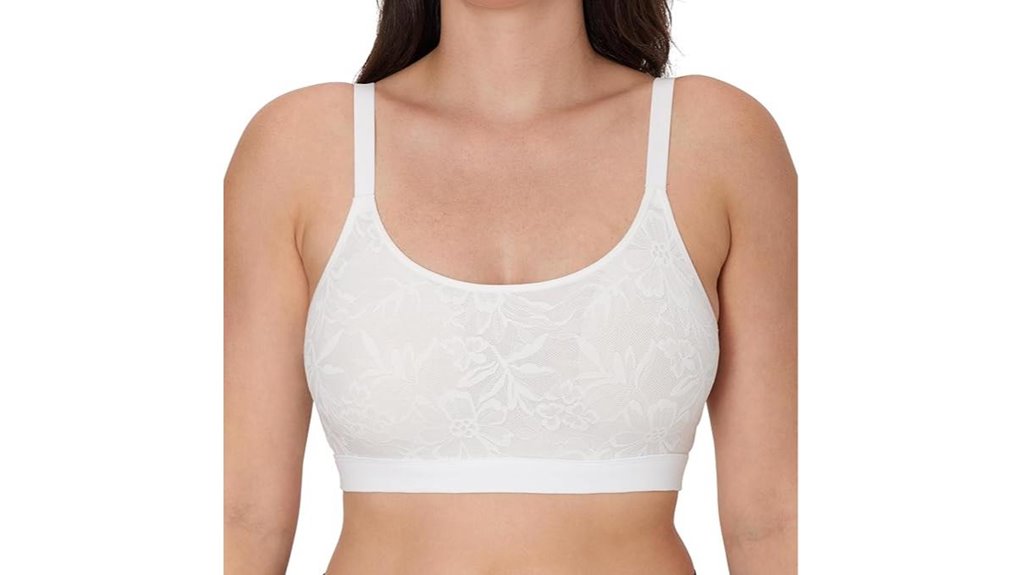 Travel Bras for Hot Climates That Offer Breathable Support 5 wireless cotton modal bralette