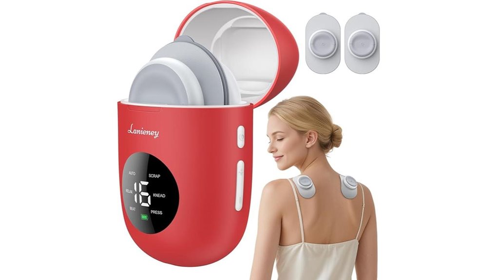 wireless dual channel tens unit