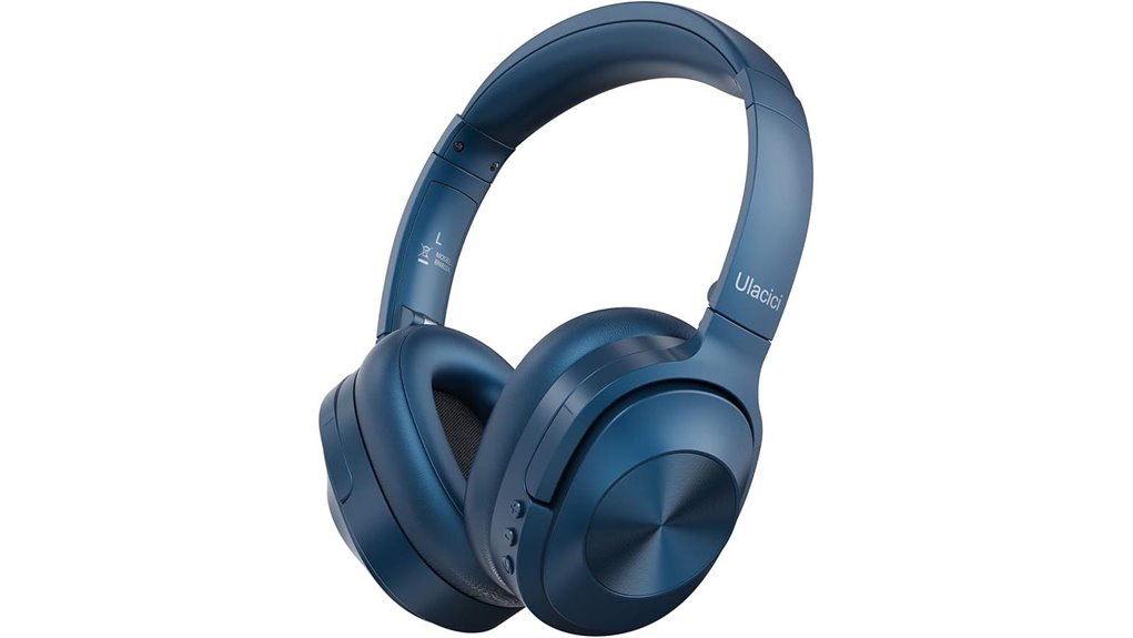 wireless noise canceling 40h blue