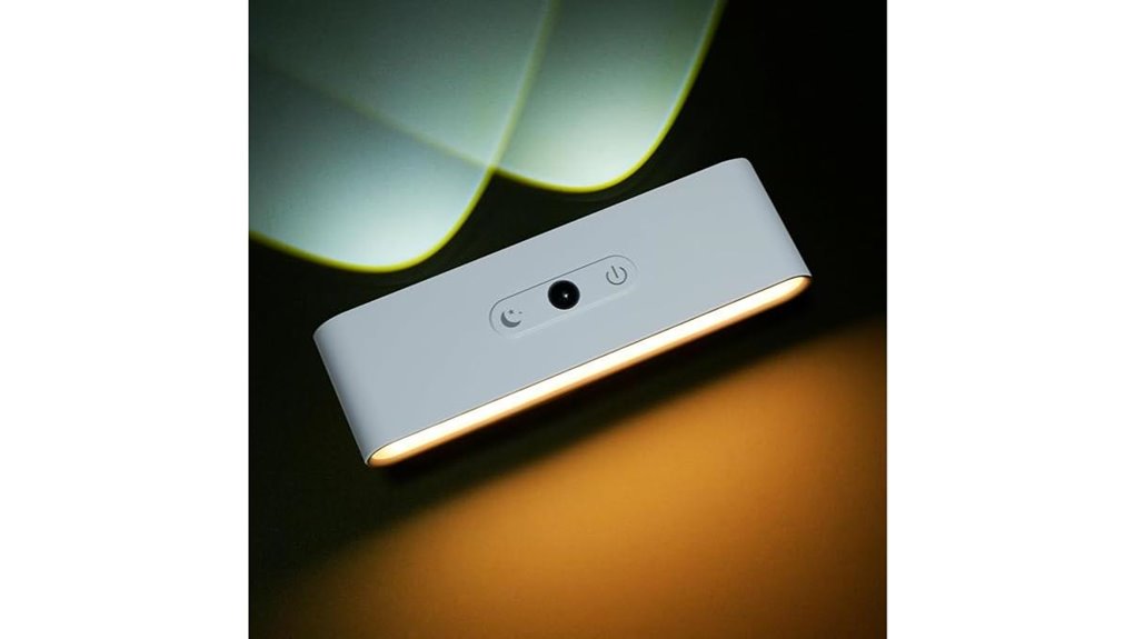 Bedside Motion Sensor Light (Rechargeable) That Keeps You Safe 9 wireless rechargeable motion light