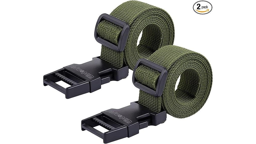 wisdompro 2 pack quick release