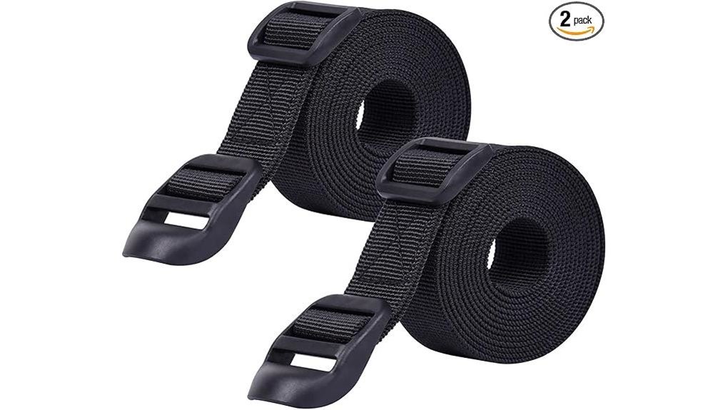 wisdompro heavy duty 48 in straps