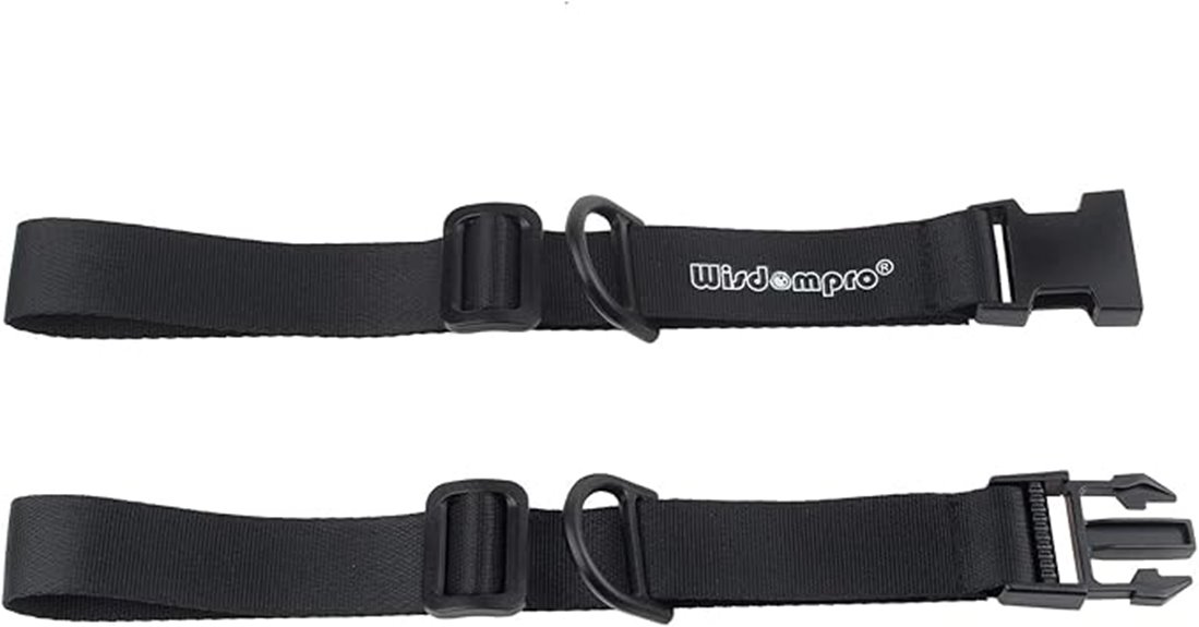 wisdompro heavy duty adjustable strap