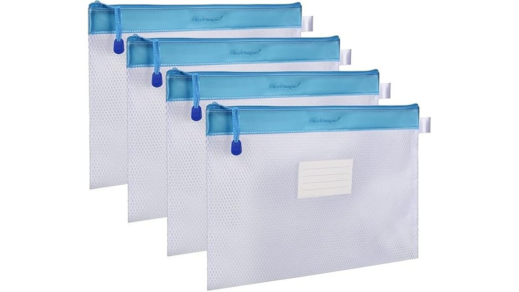 Top Waterproof Document Holders That Keep Paper Safe Travel 4 wisdompro waterproof letter file