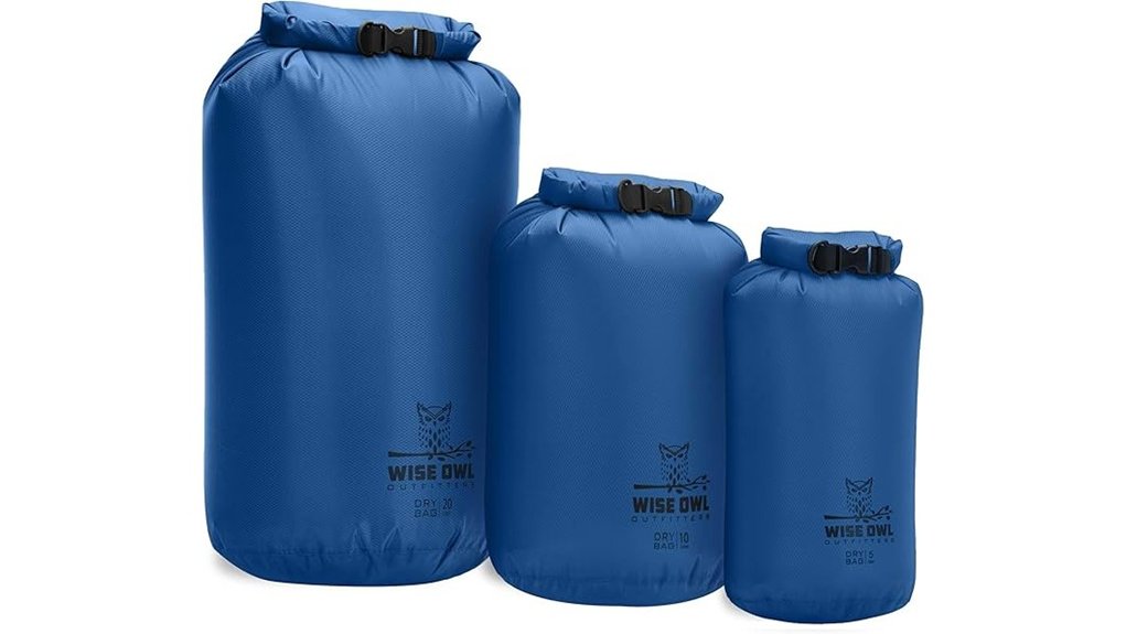 wise owl waterproof 3 pack
