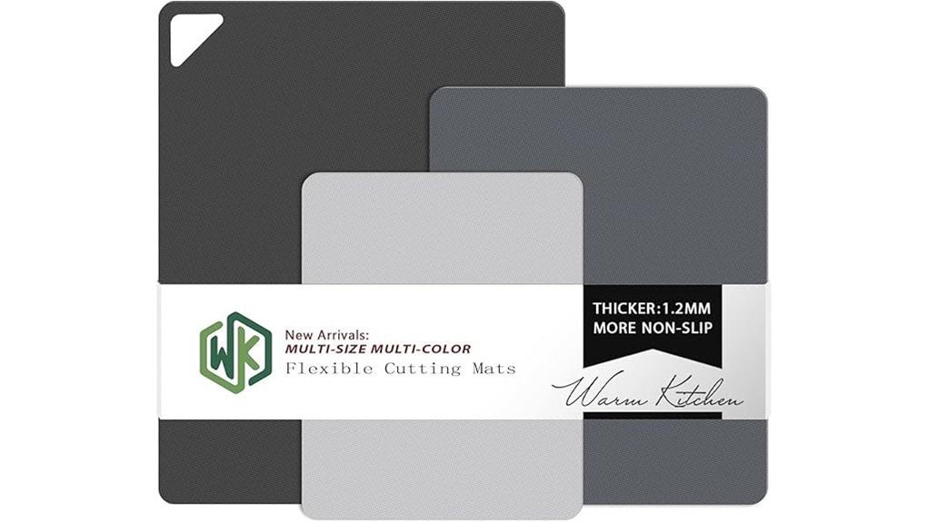 wk flexible non slip mats