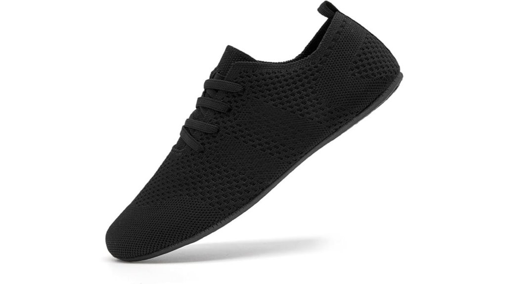 Minimalist Sneakers for One-Bag Travel: Must-Haves 2 women barefoot slip on yoga