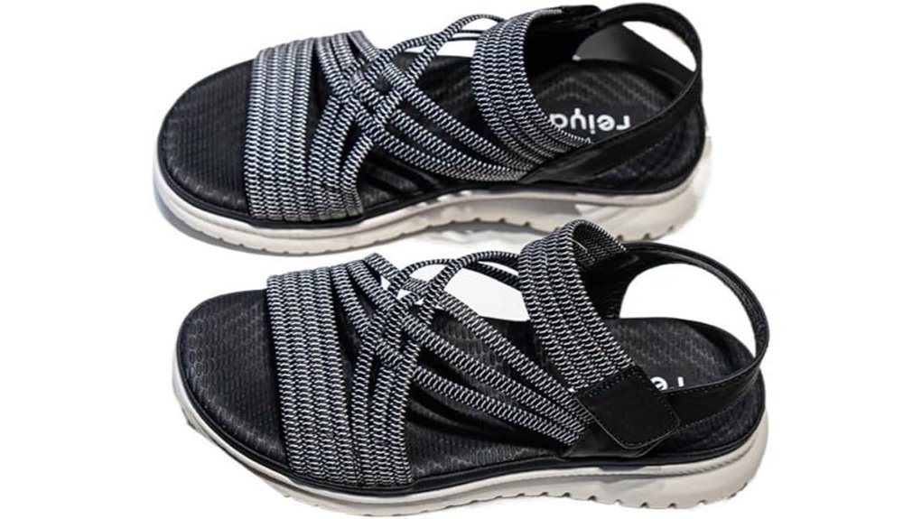 Travel Sandals That Handle Water + City Walking (Hybrid Styles) 4 women fisherman travel sandals
