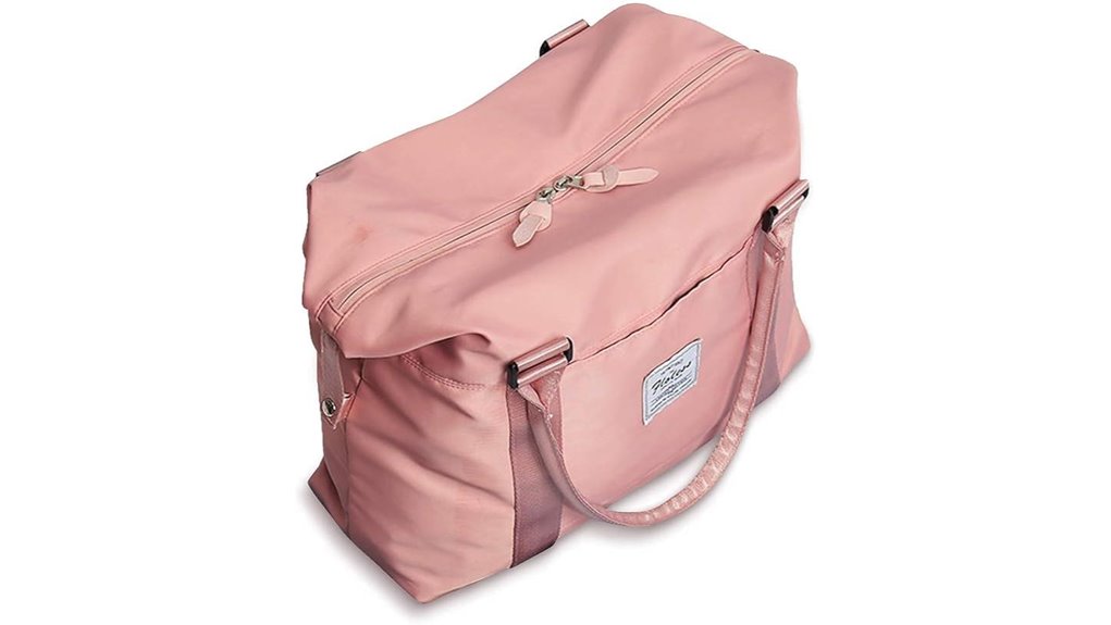 Must‑Have Compact Weekender Bags for Underseat Trips 2 women s 15 6 laptop shoulder
