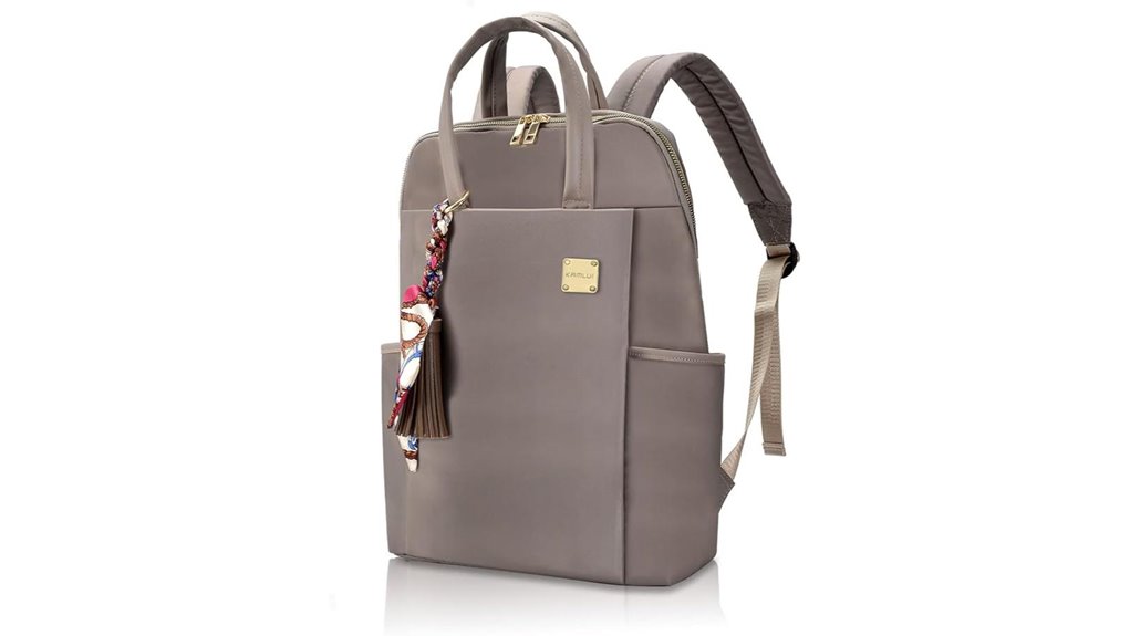 women s 15 6 slim backpack