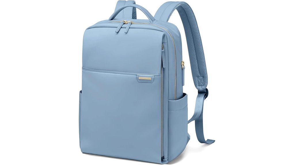 women s 16 misty blue