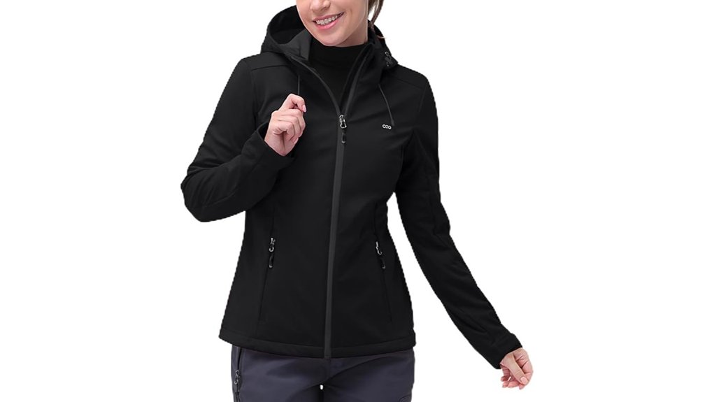 Travel-Friendly Softshell Jackets Beat Wind & Light Rain 1 women s 33 000ft waterproof softshell