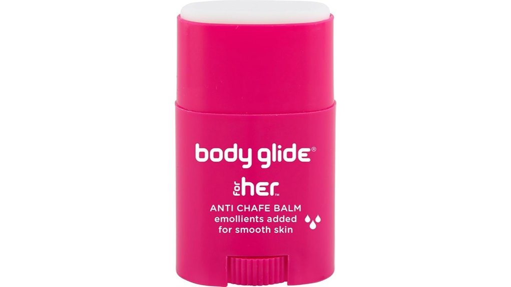 Top Anti-Chafe Balms for Travel That Won’t Stain Your Gear 8 women s anti chafe glide stick