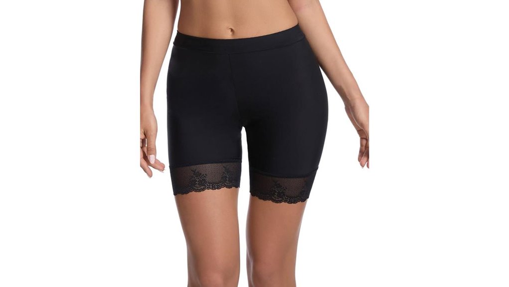 women s anti chafing no show pack
