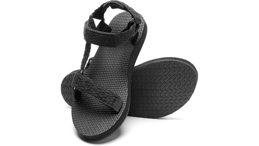 Travel Sandals That Handle Water + City Walking (Hybrid Styles) 1 women s arch support hiking sandals