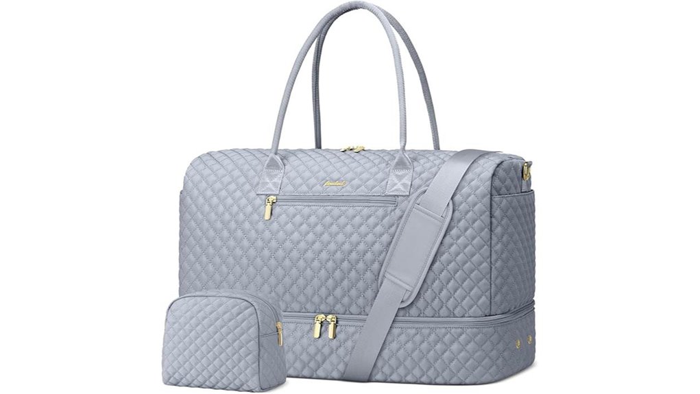 women s duffle laptop shoes