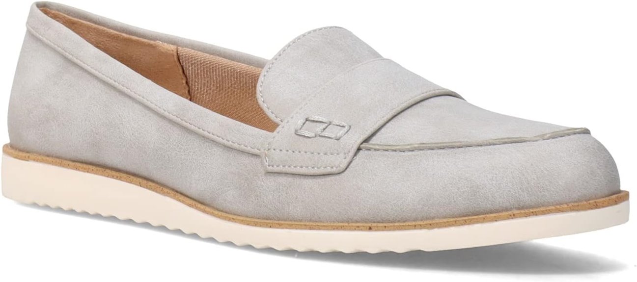 The Best Lightweight Loafers for Travel (Dress Up/Down) 8 women s lifestride zee loafer