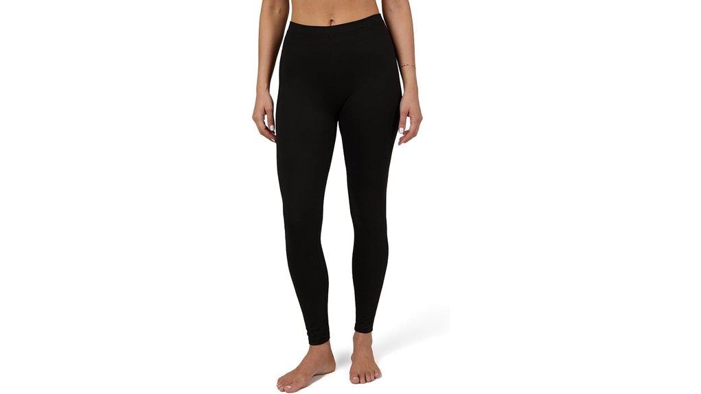 Travel-Ready Thermal Leggings That Never Itch 1 women s lightweight 32 degree leggings