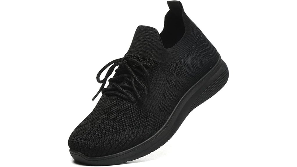 women s lightweight breathable sneakers