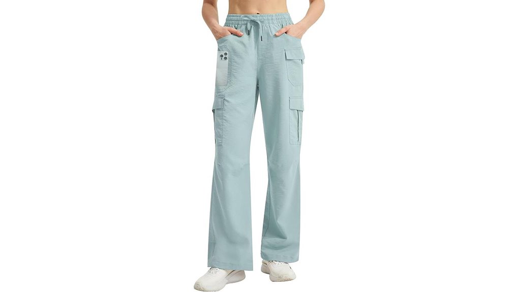 Quick‑Dry Travel Pants Keep You Cool in Humid Destinations 10 women s lightweight cargo hiking