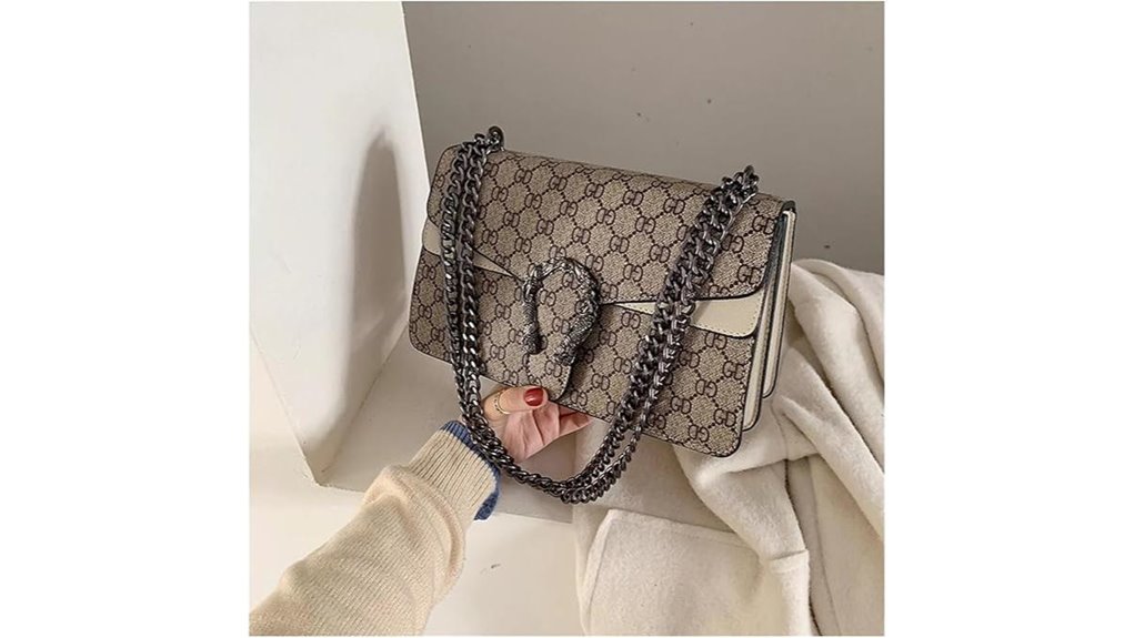 Quiet Magnetic Crossbody Bags: Sleek, Silent Style 4 women s lightweight crossbody snap