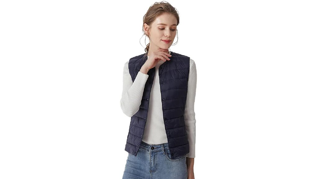 Must‑Have Packable Down Vests for Layered Comfort 11 women s lightweight down vest