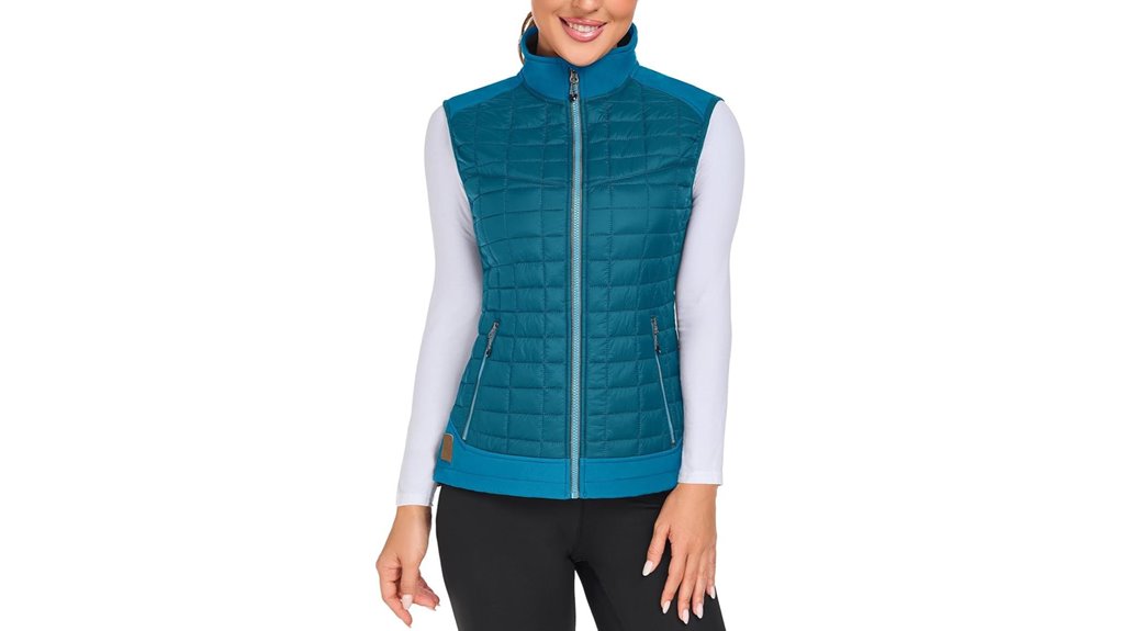 Top Packable Down Vests for Shoulder‑Season Travel 12 women s lightweight puffer vest