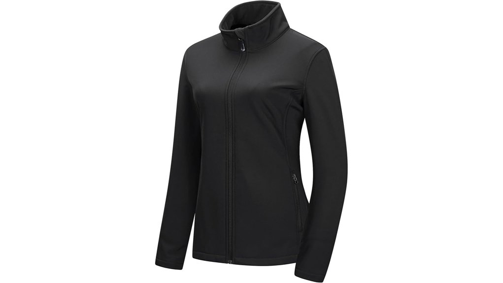 Travel-Friendly Softshell Jackets Beat Wind & Light Rain 15 women s lightweight softshell waterproof