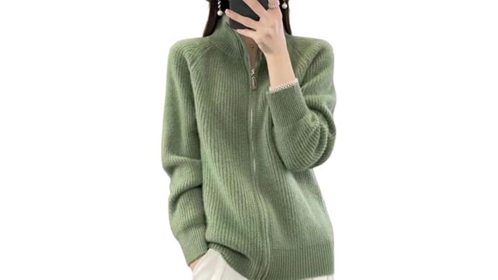 Odor‑Resistant Merino Cardigans That Make Travel Effortless 13 women s merino turtleneck cardigan